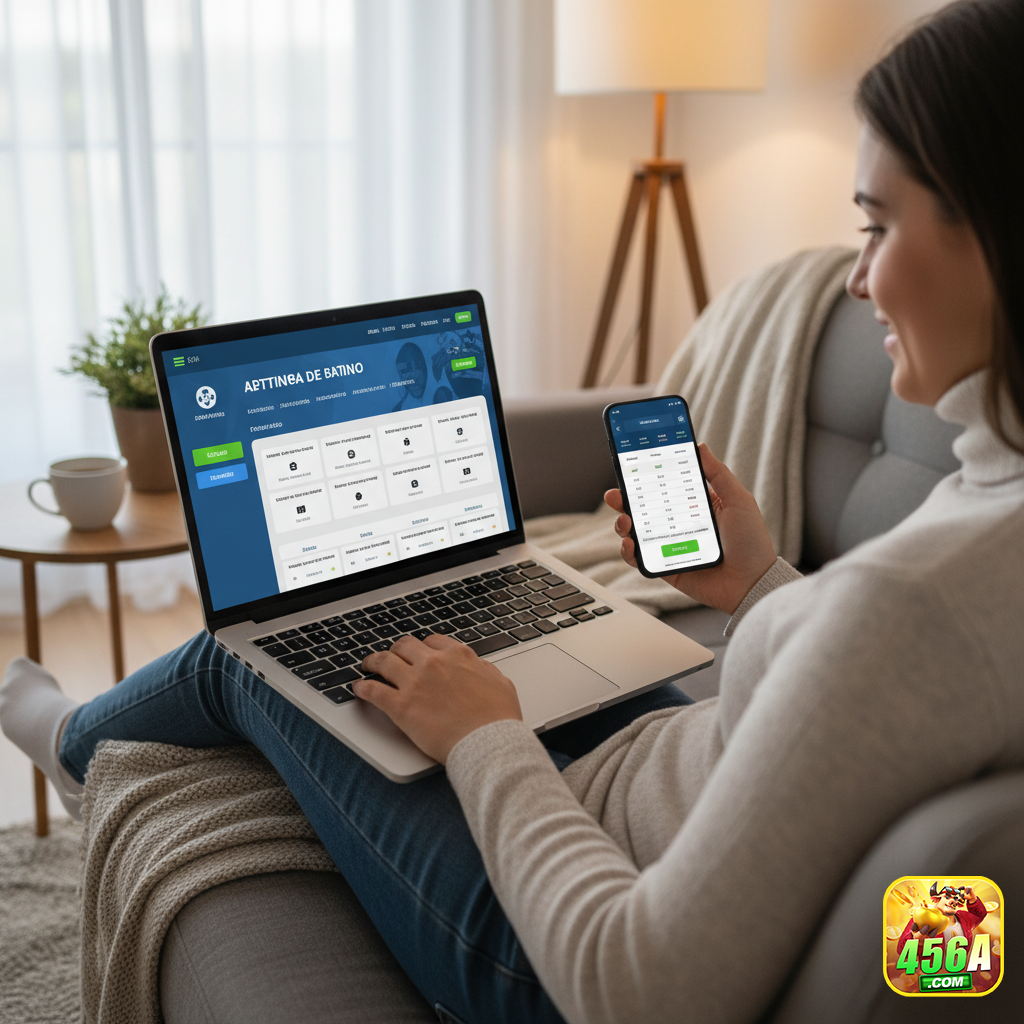 456a.com - aproveitar intuitiva plataforma de jogos online